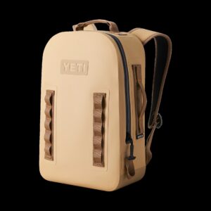 Brown Yeti Backpack