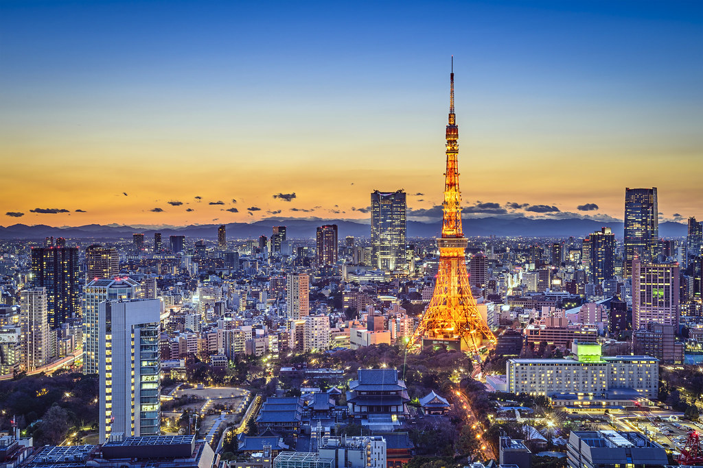 Tokyo, Japan