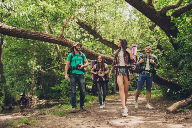 Travel with Children of Different Ages