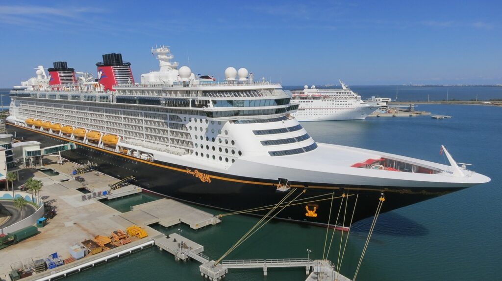 Disney Cruise Ships