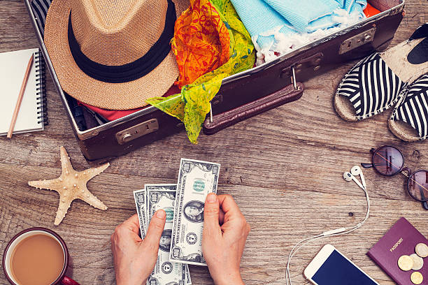 manage money abroad