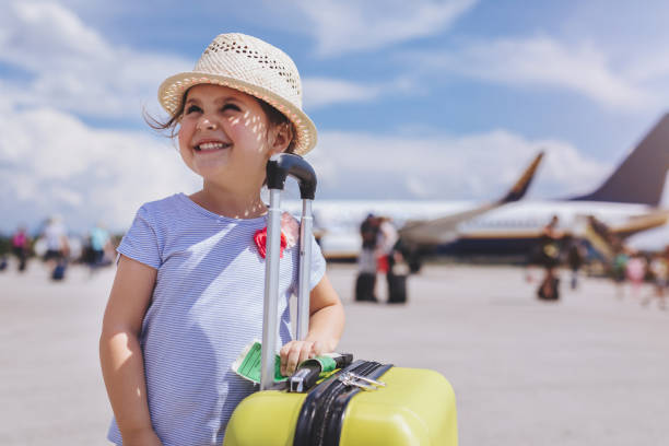 keeping kids entertained during travel