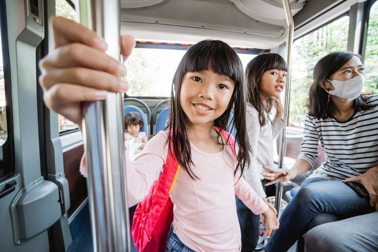 Public Transportation with Children